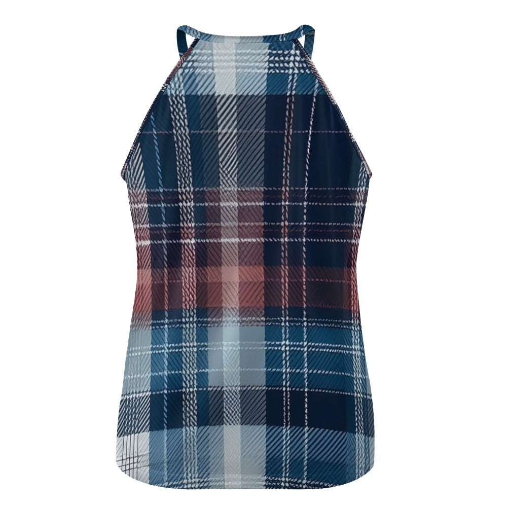 Halter Neck Top