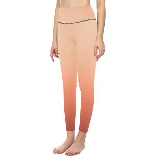 High-Waisted Leggings
