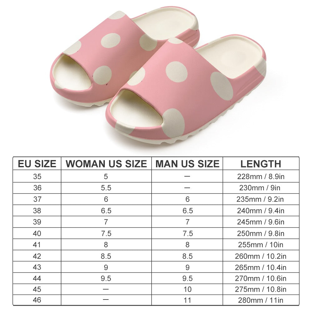 Yeezy EVA slippers