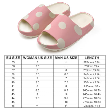 Yeezy EVA slippers