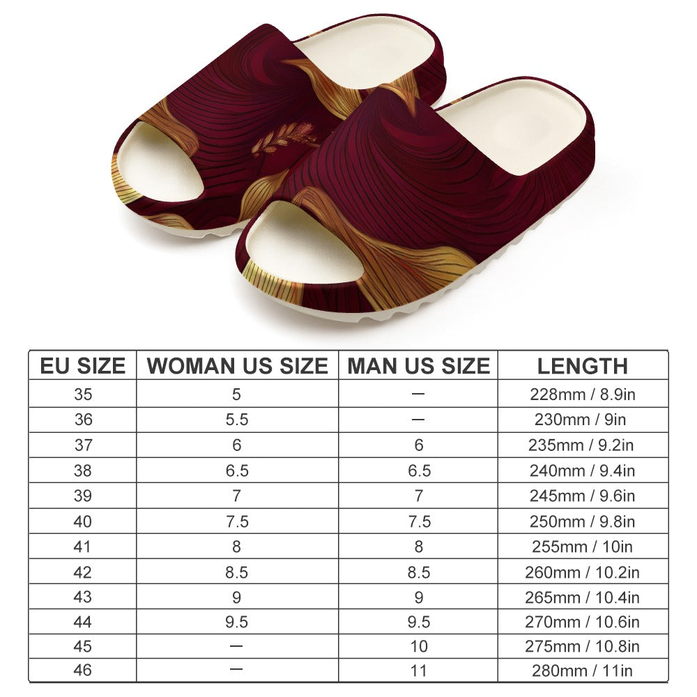 Yeezy EVA slippers Inkedjoy