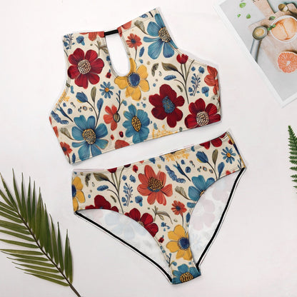 Soft Bikini Swimsuit