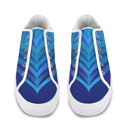 Seattle Low Top Shoes Inkedjoy