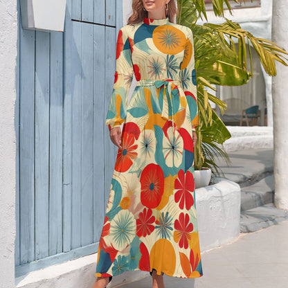Long dress