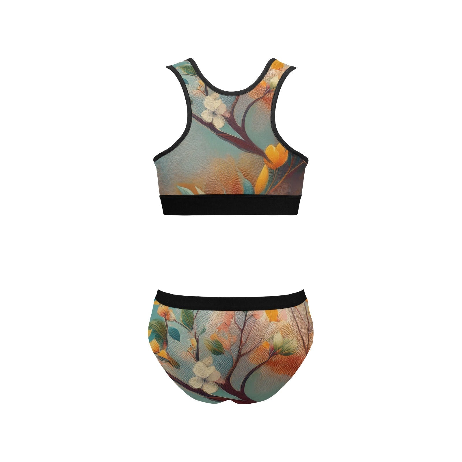 Sports Bra Yoga Set Inkedjoy