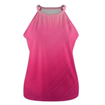 Crew Neck Vest Inkedjoy