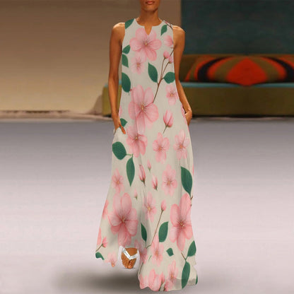 Long dress Inkedjoy