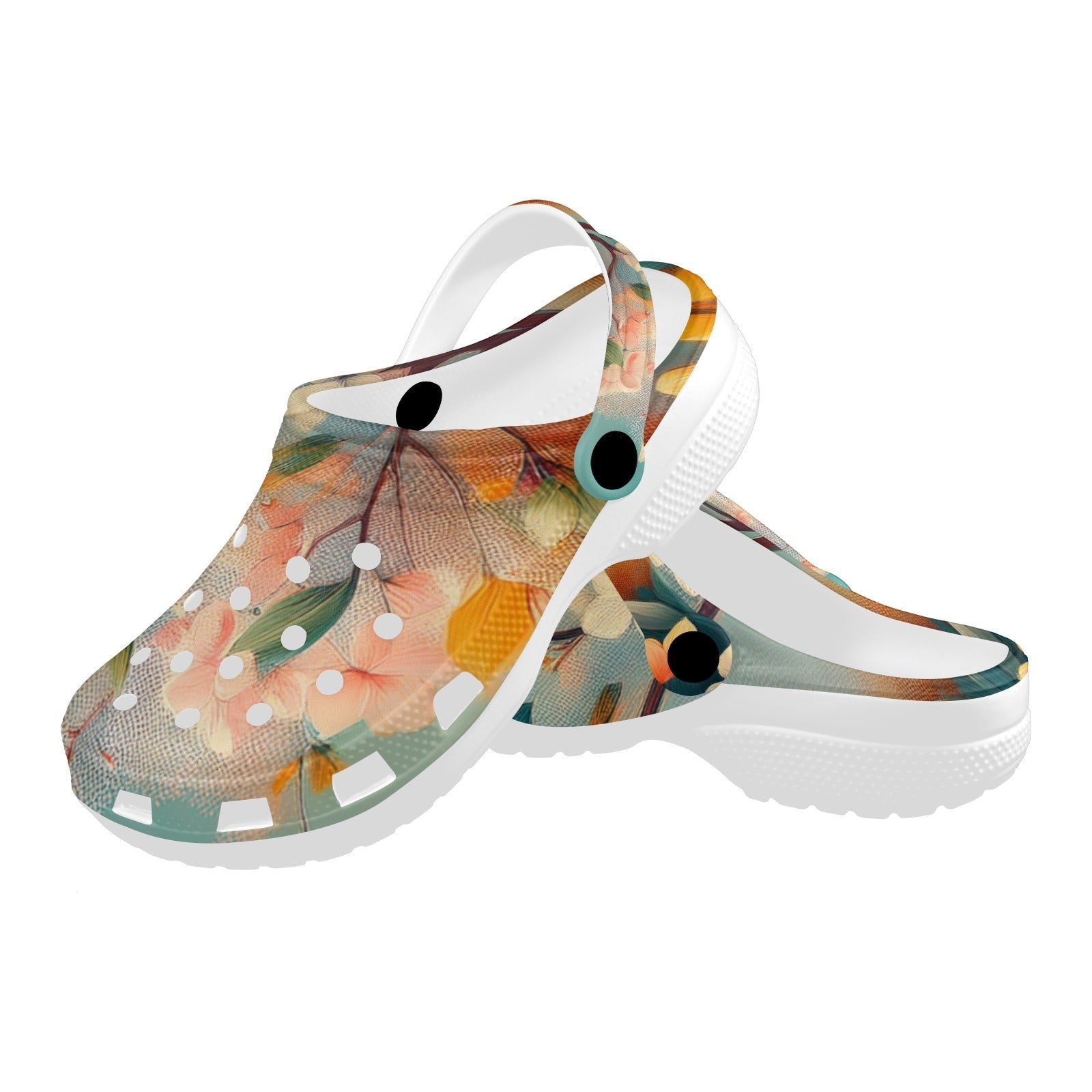 Clogs Inkedjoy
