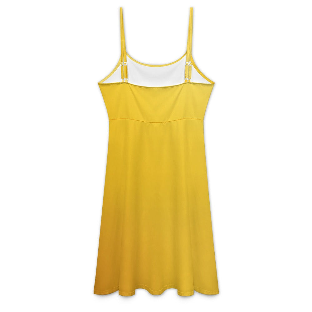 Strap Dress Inkedjoy