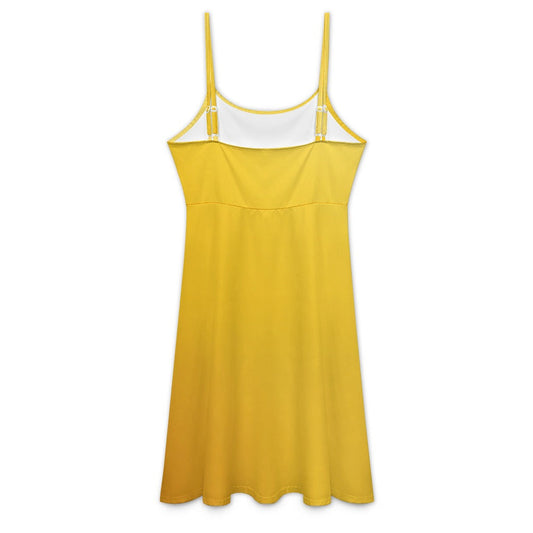 Strap Dress Inkedjoy