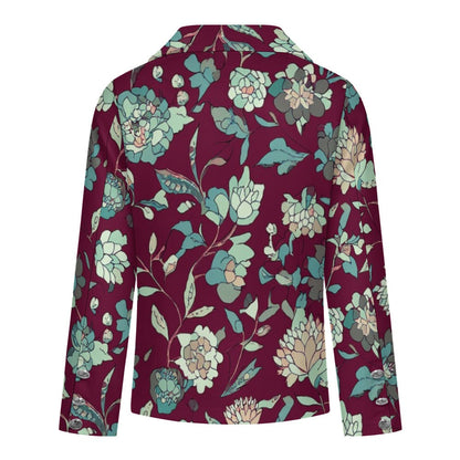 Casual Blazer Inkedjoy
