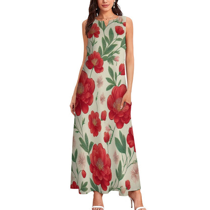 Long dress Inkedjoy