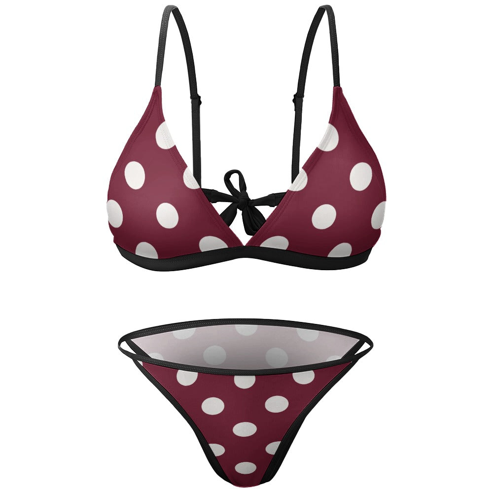 Two Piece Bikini Swimsuit