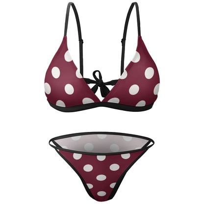 Two Piece Bikini Swimsuit