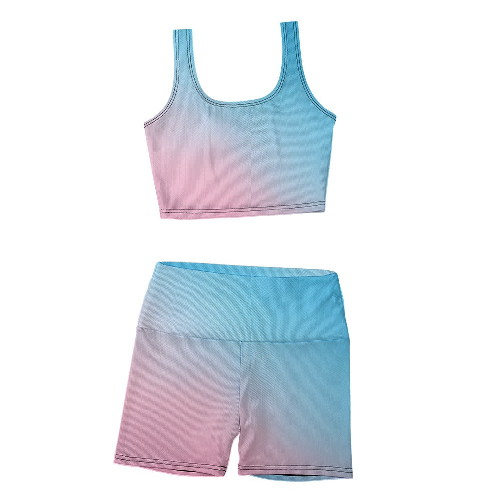 Thread Yoga Vest Set Inkedjoy