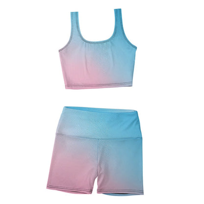 Thread Yoga Vest Set Inkedjoy