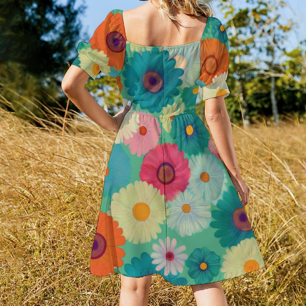 Sweetheart Dress Inkedjoy