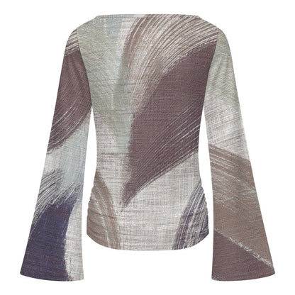 Bell Sleeve T-shirt - Shibondri Inkedjoy