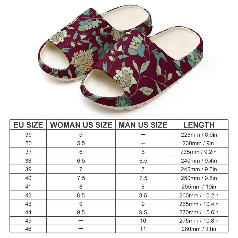 Yeezy EVA slippers Inkedjoy