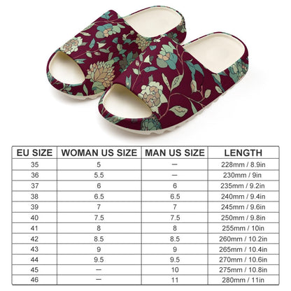 Yeezy EVA slippers Inkedjoy