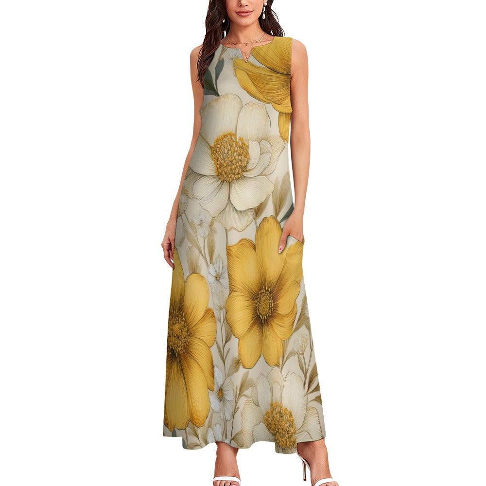 Long dress