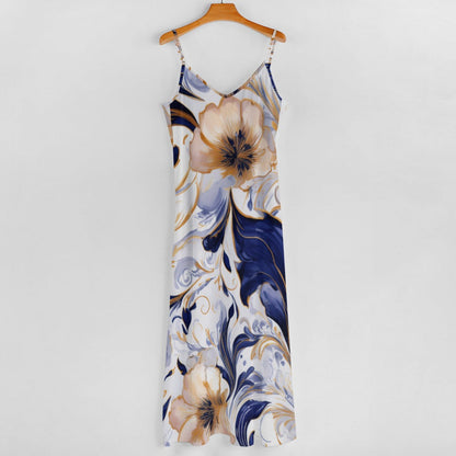 Ankle Long Dress Inkedjoy