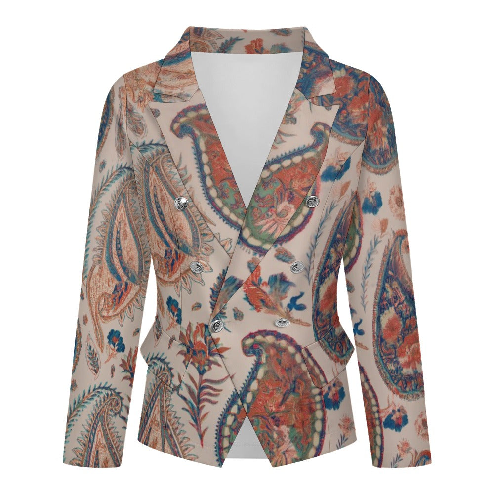 Casual Blazer Inkedjoy