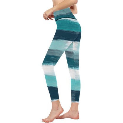 High-Waisted Leggings