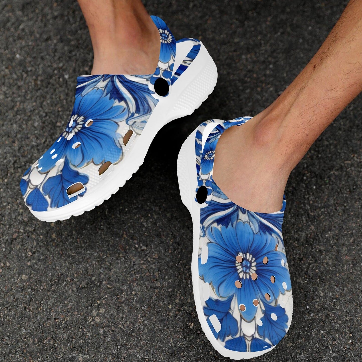 Clogs Inkedjoy