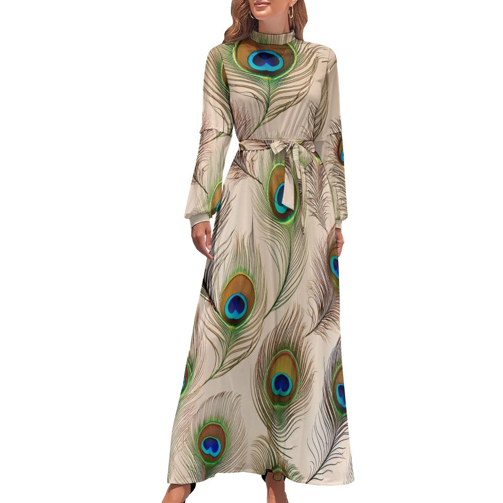Long dress Inkedjoy