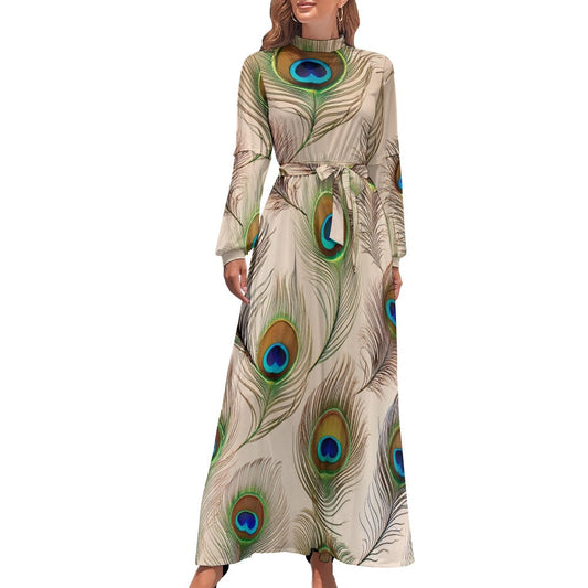 Long dress Inkedjoy