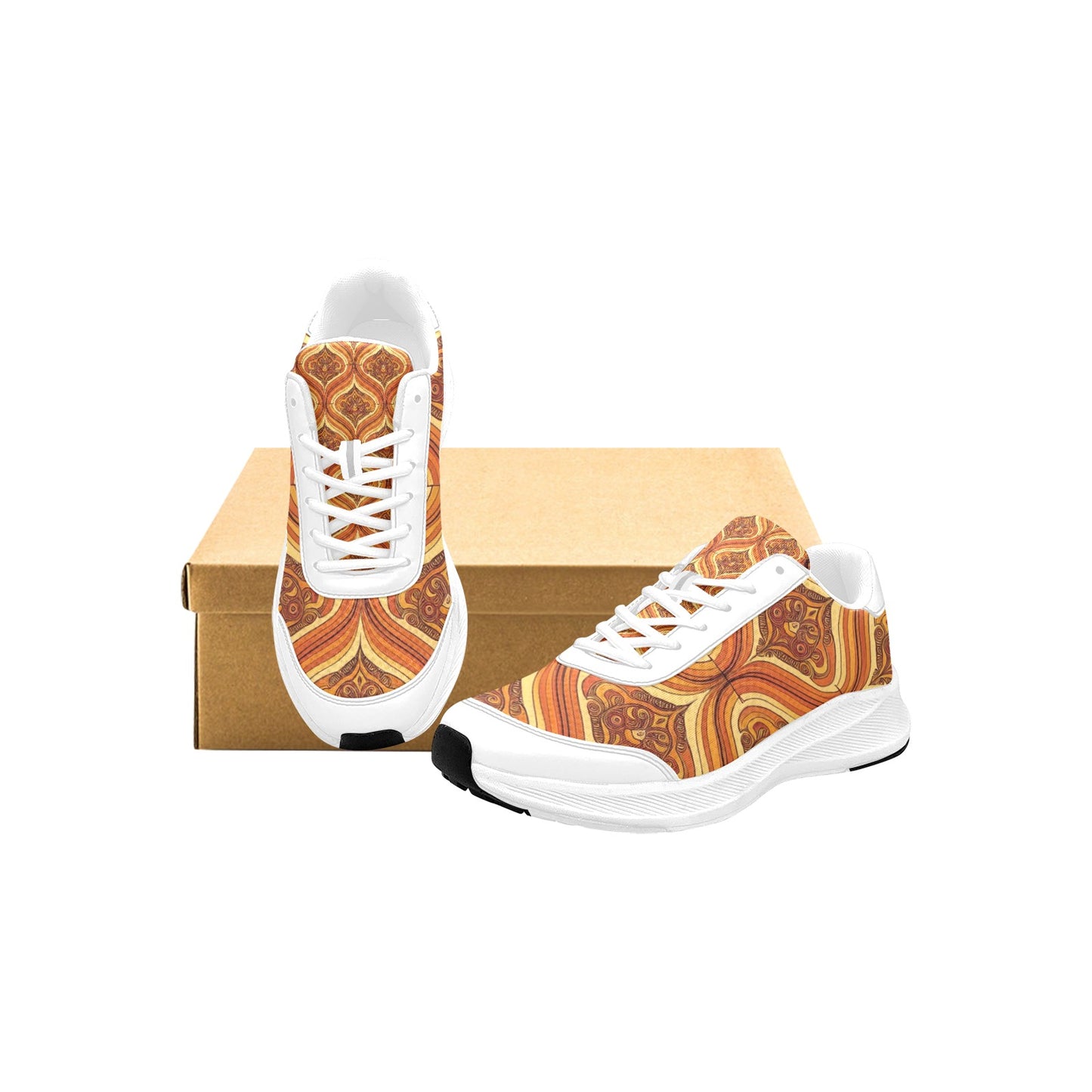 Mudguard Running Shoes