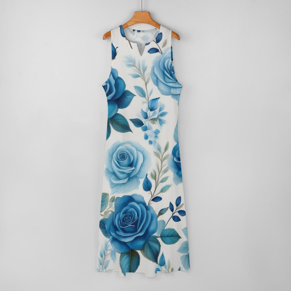 Long dress Inkedjoy