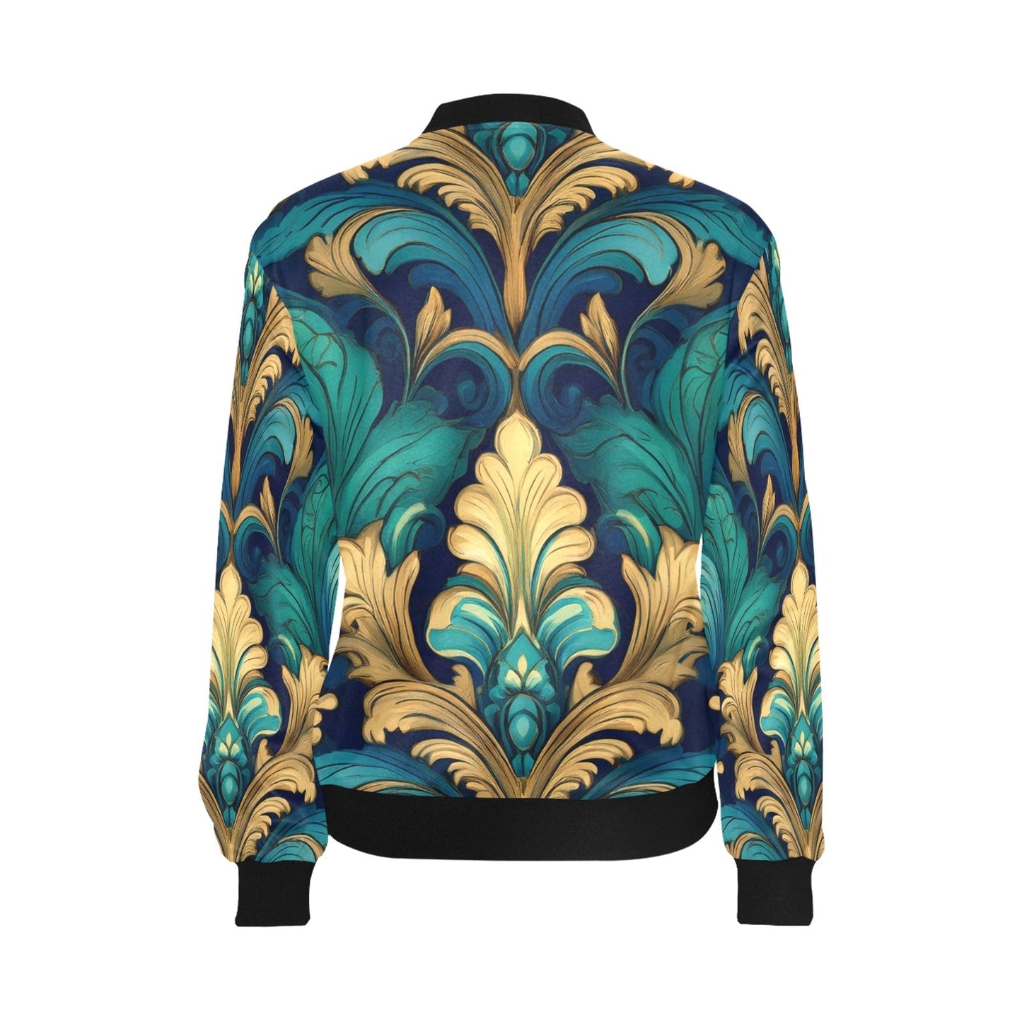 Bomber Jacket Inkedjoy