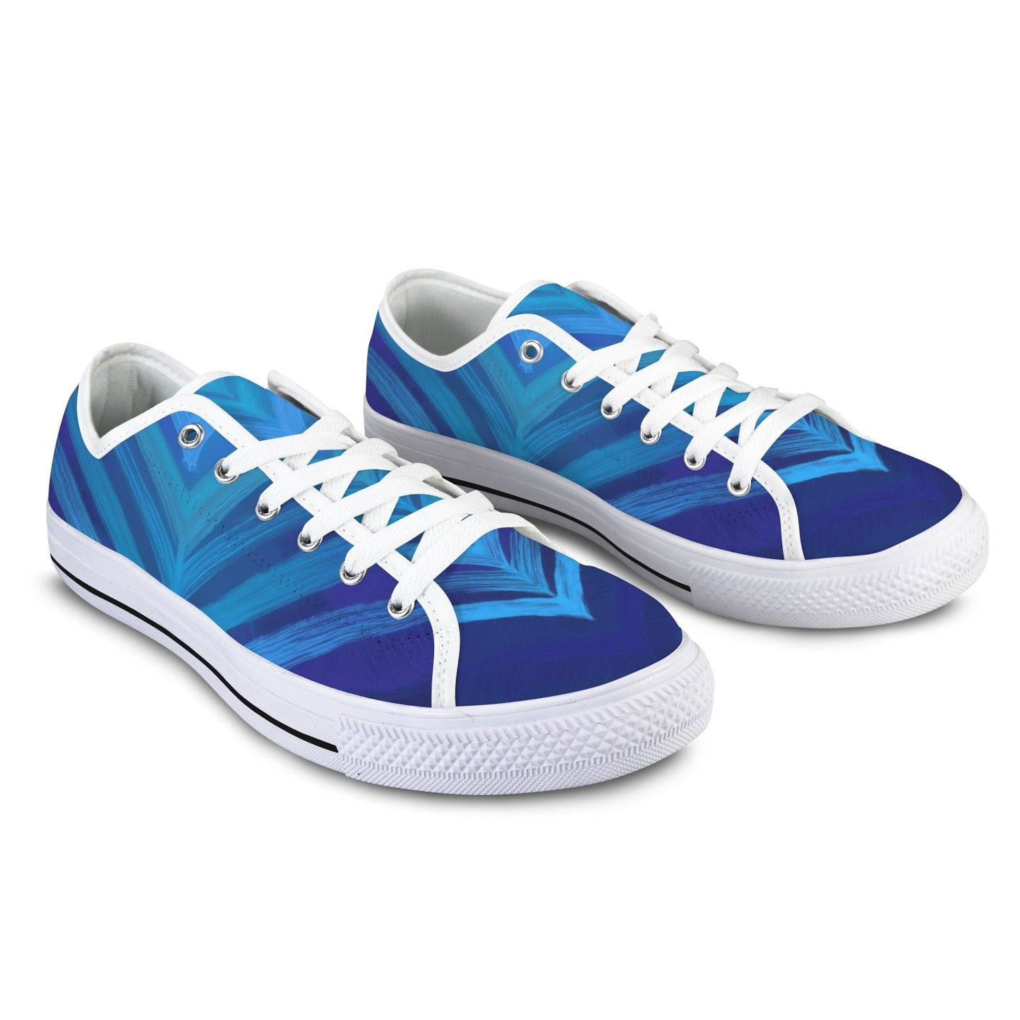 Seattle Low Top Shoes Inkedjoy