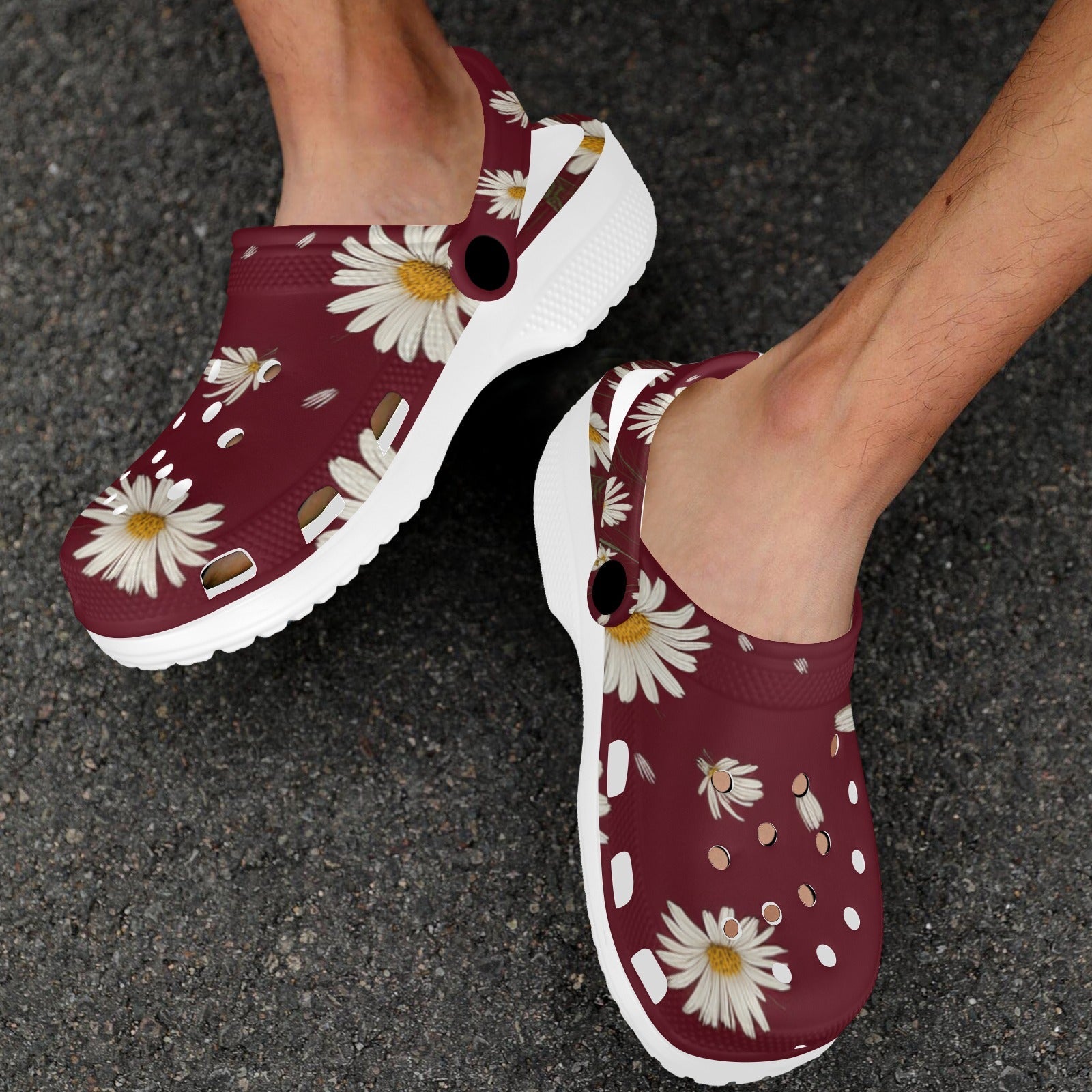 Clogs Inkedjoy