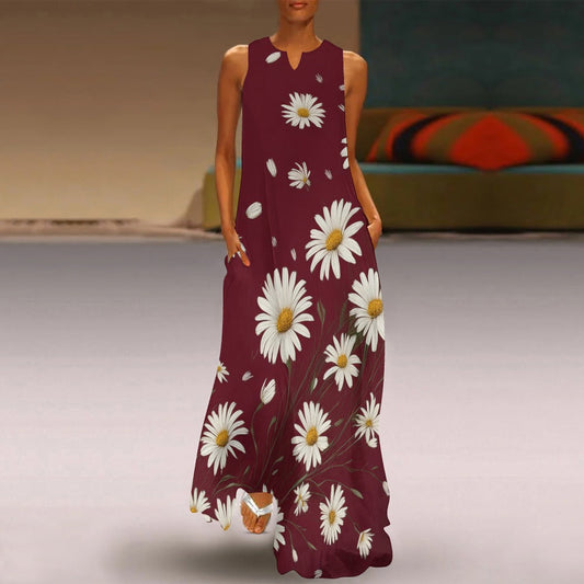 Long dress Inkedjoy