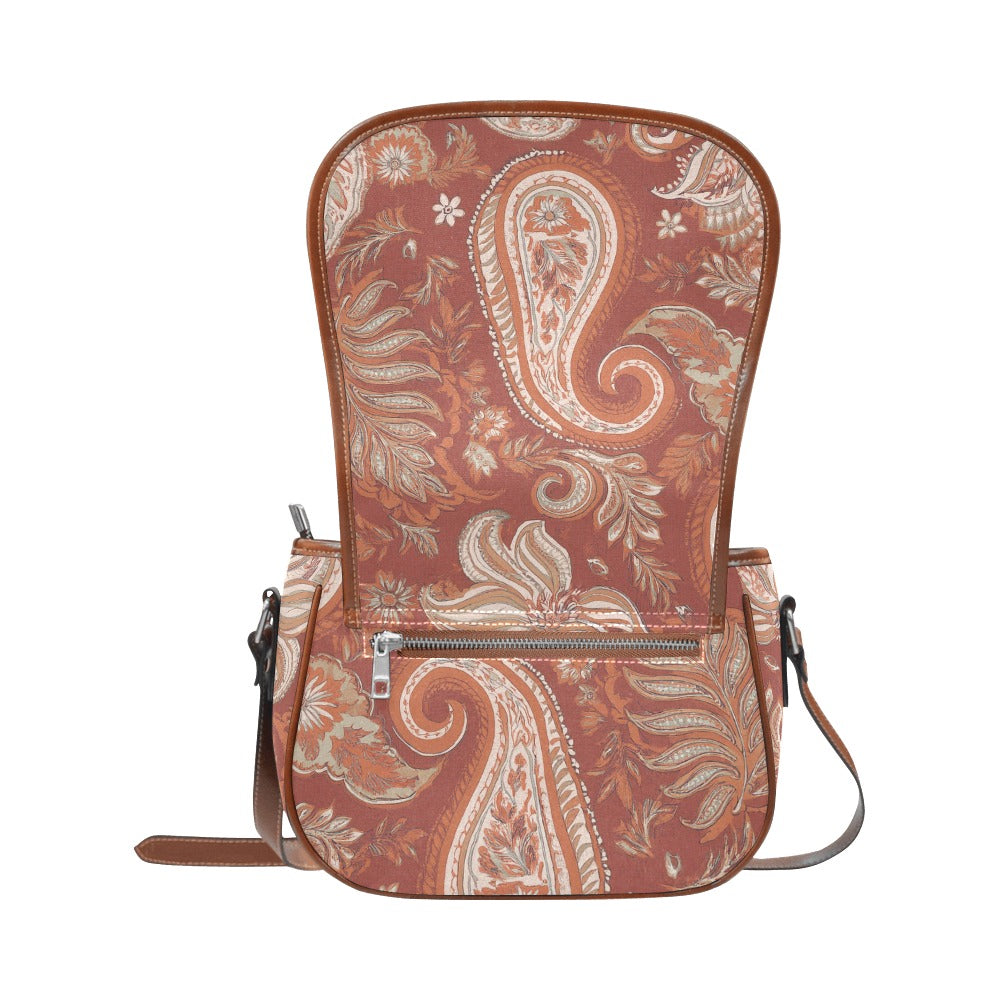 Saddle Bag (Big) Inkedjoy