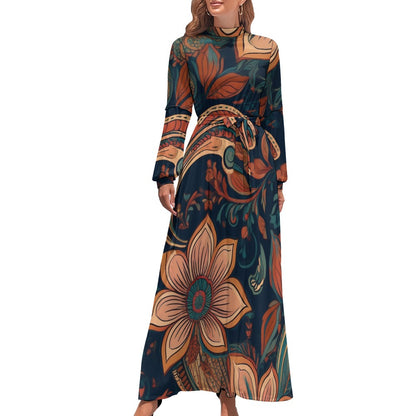 Long dress