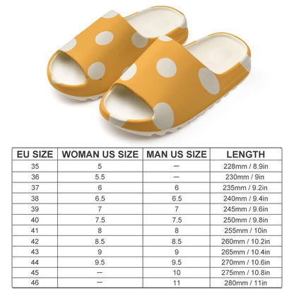 EVA slippers Inkedjoy