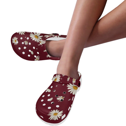 Clogs Inkedjoy