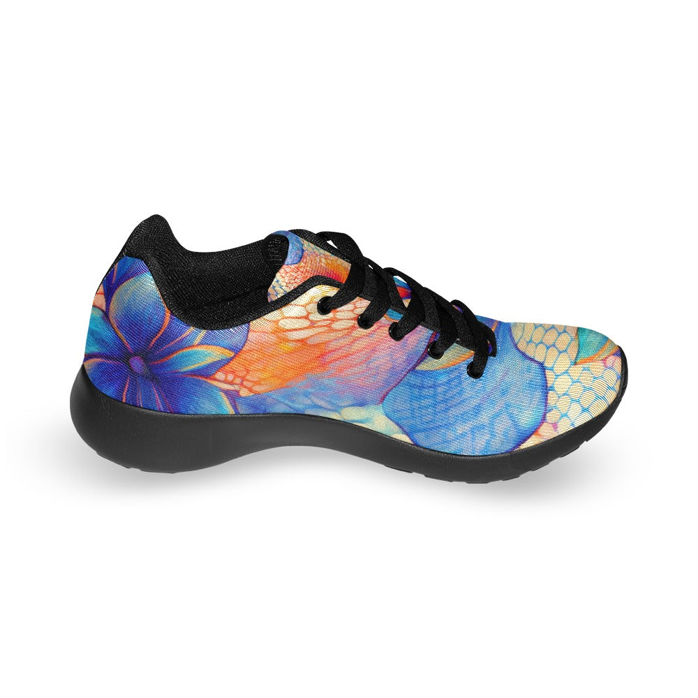 Women's Sneakers Inkedjoy