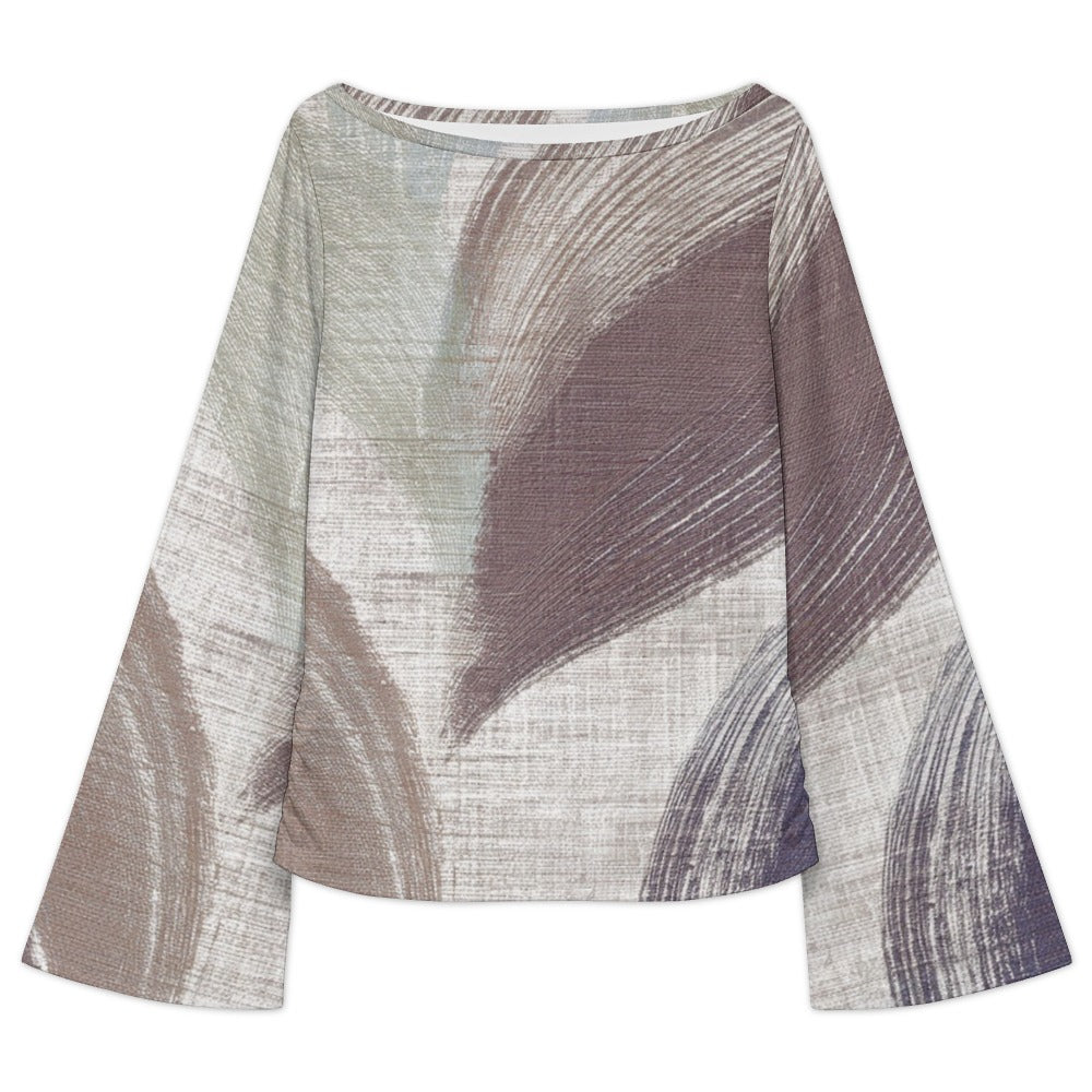 Bell Sleeve T-shirt - Shibondri Inkedjoy