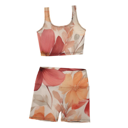 Thread Yoga Vest Set