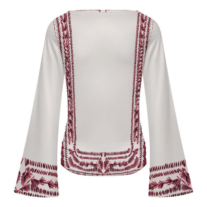 Bell Sleeve T-shirt