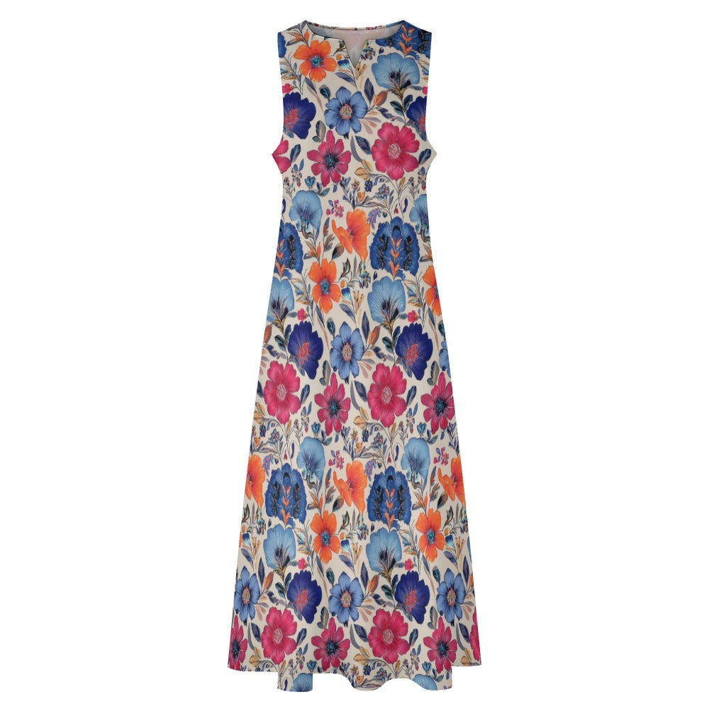 Long dress Inkedjoy