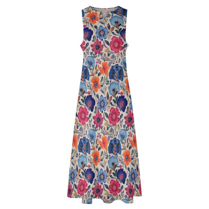 Long dress Inkedjoy