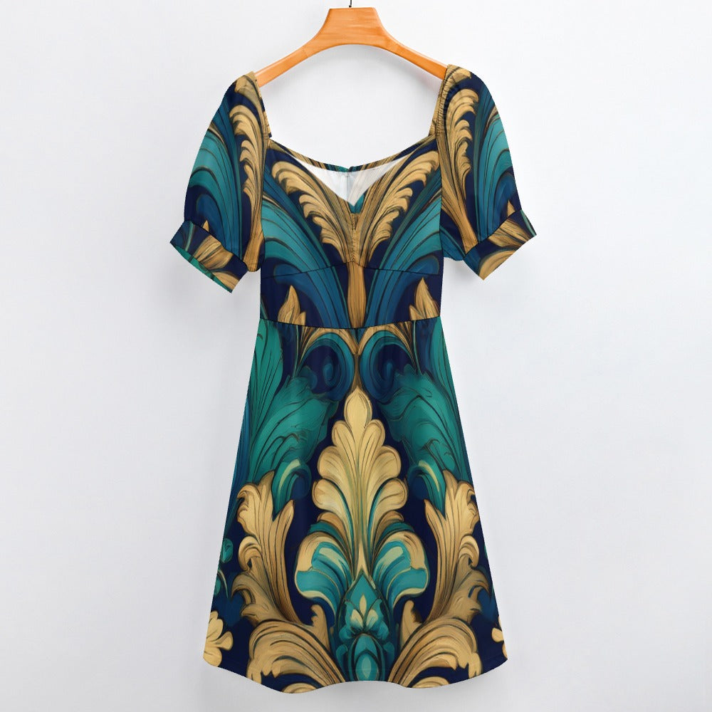 Sweetheart Dress Inkedjoy