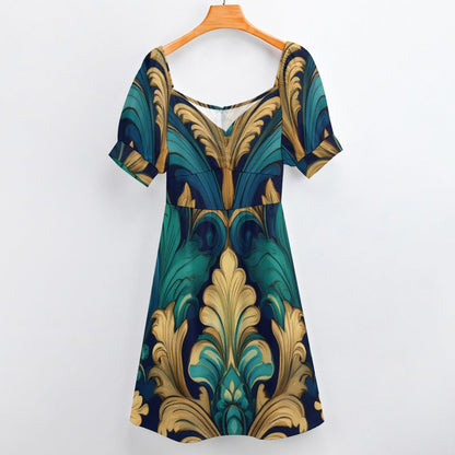 Sweetheart Dress Inkedjoy