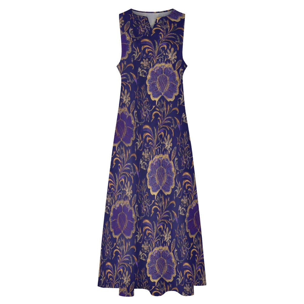Long dress Inkedjoy